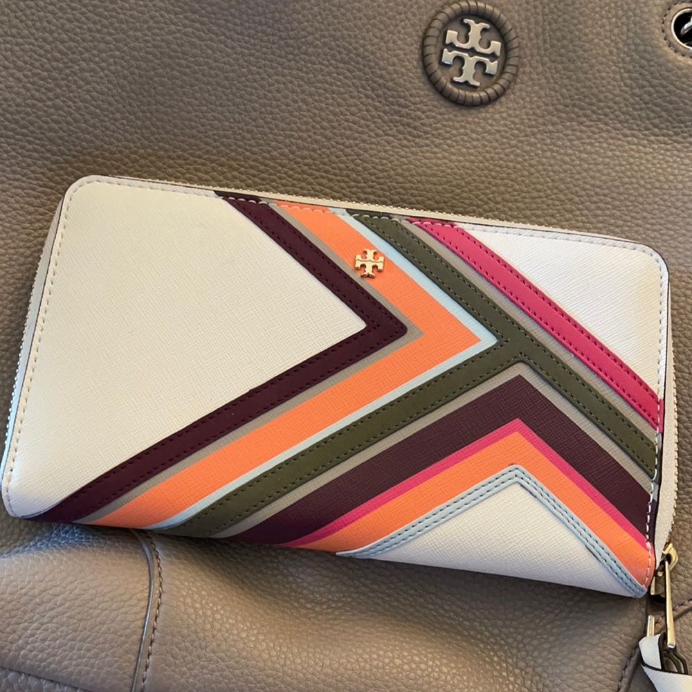 Tory Burch Vintage Wallet